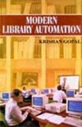 Modern Library Automation