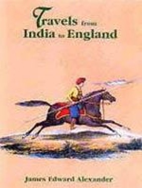 Travels from India to England