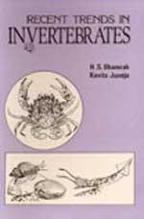 Recent Trends in Invertebrates (In 8 Volumes)