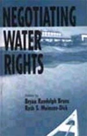 Negotiating Water Rights
