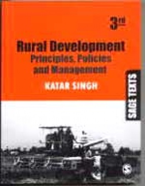 Rural Development: Principles, Policies and Management