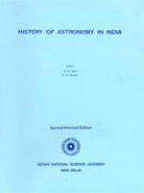 History of Astronomy in India