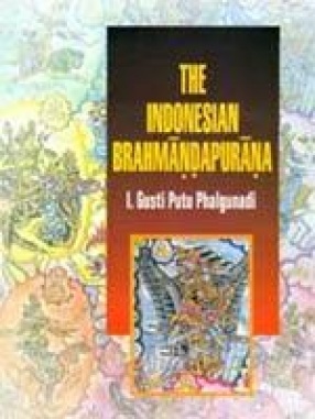The Indonesian Brahmandapurana