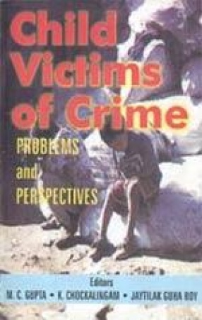 Child Victims of Crime: Problems and Perspectives
