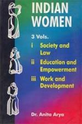 Indian Women (In 3 Volumes)