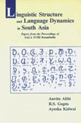 Linguistic Structure and Language Dynamics in South Asia