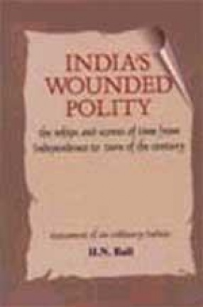 India's Wounded Polity