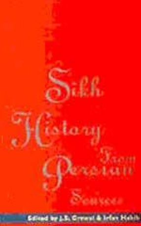 Sikh History From Persian Sources
