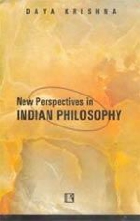 New Perspectives in Indian Philosophy