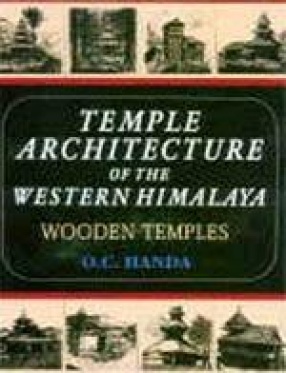 Temple Architecture of the Western Himalaya