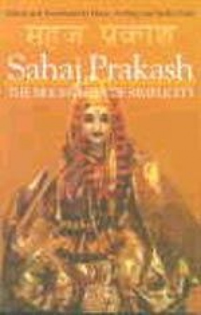 Sahaj Prakash: The Brightness of Simplicity