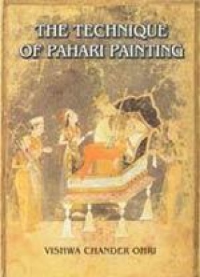 The Technique of Pahari Painting