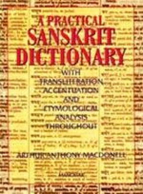 A Practical Sanskrit Dictionary