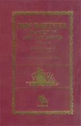 IBN Battuta: Travels in Asia and Africa 1325-1354