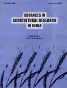 Advances in Agricultural Research in India 2002 (Volume XVII)