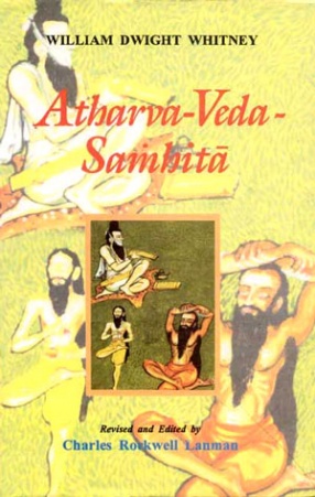 Atharva-Veda-Samhita (In 2 Volumes)