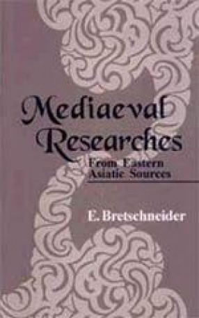 Mediaeval Researches (In 2 Volumes)