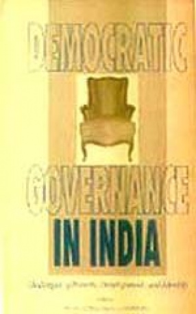 Democratic Governance in India: Challenges of Poverty, Development, and Identity