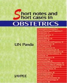 Review Series: Short Notes and Short Cases in Obstetrics 