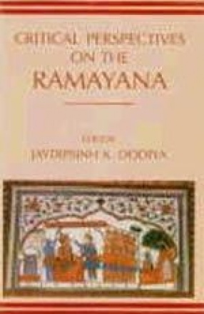 Critical Perspectives on the Ramayana