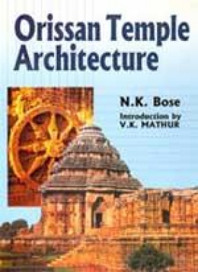 Orissan Temple Architecture (Vastusatra)