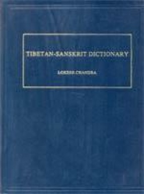 Tibetan-Sanskrit Dictionary