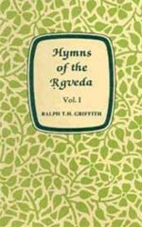 Hymns of the Rgveda (In 2 Volumes)