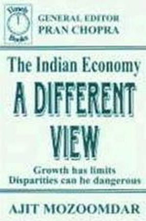 The Indian Economy : A Different View