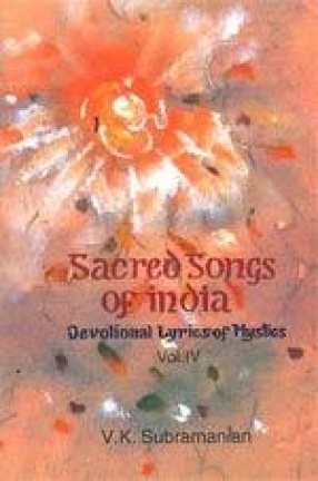 Sacred Songs of India (Volume IV)