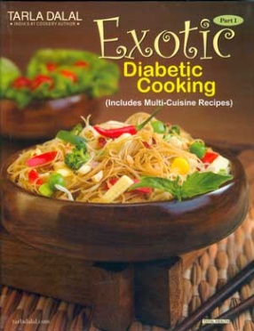 Exotic Diabetic Cooking with Multi-Cosine Recipes