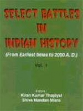 Select Battles in Indian History (In 2 Vols.)