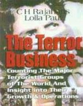The Terror Business (In 3 Vols.)