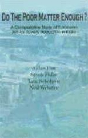 Do the Poor Matter Enough? A Comparative Study of European Aid for Poverty Reduction in India