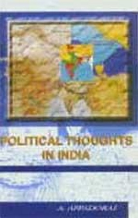 Political Thoughts in India (400 B.C. - 1980)