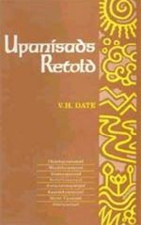 Upanisads Retold (In 2 Volumes)