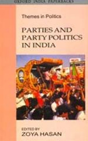 Parties and Party Politics in India