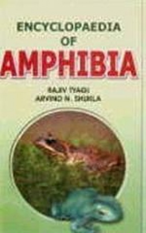 Encyclopaedia of Amphibia (In 3 Volumes.)