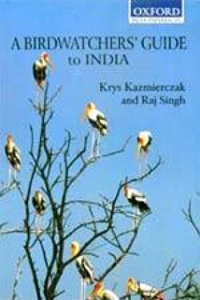 A Birdwatchers' Guide to India