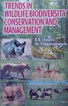 Trends in Wildlife Biodiversity Conservation and Management (In 2 Vols.)