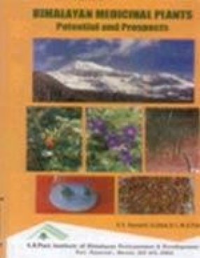 Himalayan Medicinal Plants: Potential and Prospects