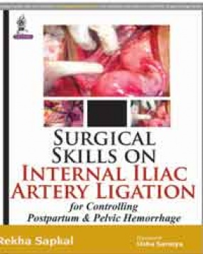 Surgical Skills on Internal Iliac Artery Ligation for Controlling Postpartum & Pelvic Hemorrhage