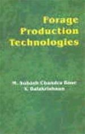 Forage Production Technologies
