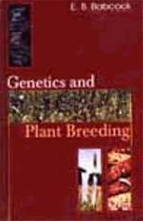 Genetics and Plant Breeding