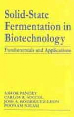 Solid-State Fermentation in Biotechnology: Fundamentals and Applications