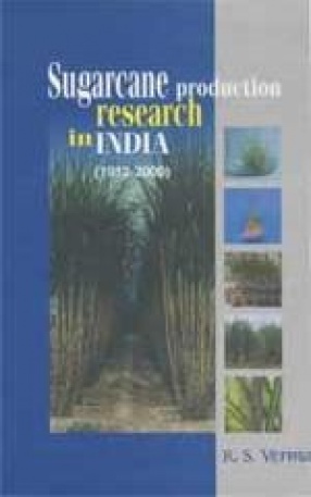 Sugarcane Production Research in India (1912-2000)