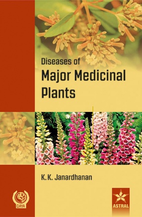 Diseases of Major Medicinal Plants