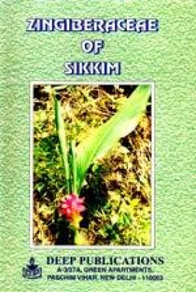 Zingiberaceae of Sikkim