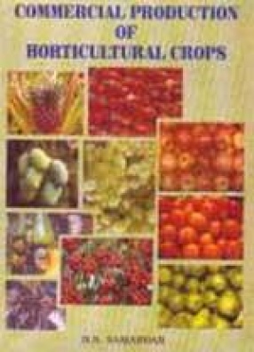Commercial Production of Horticultural Crops