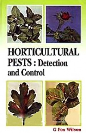 Horticultural Pests: Detection and Control