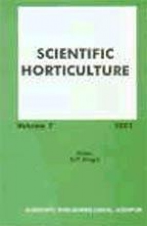 Scientific Horticulture (Volume 7)